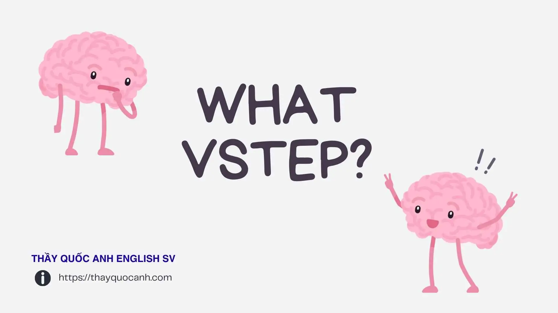 VSTEP là gì?