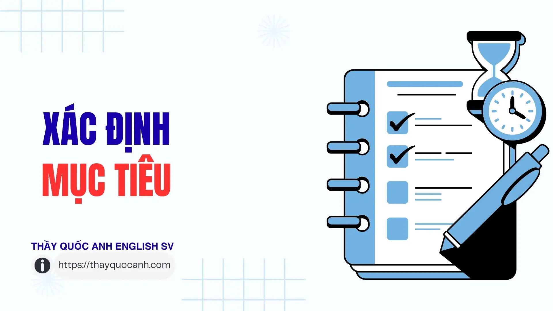 Xác định đúng mục tiêu ôn thi Aptis Xác định đúng mục tiêu ôn thi Aptis