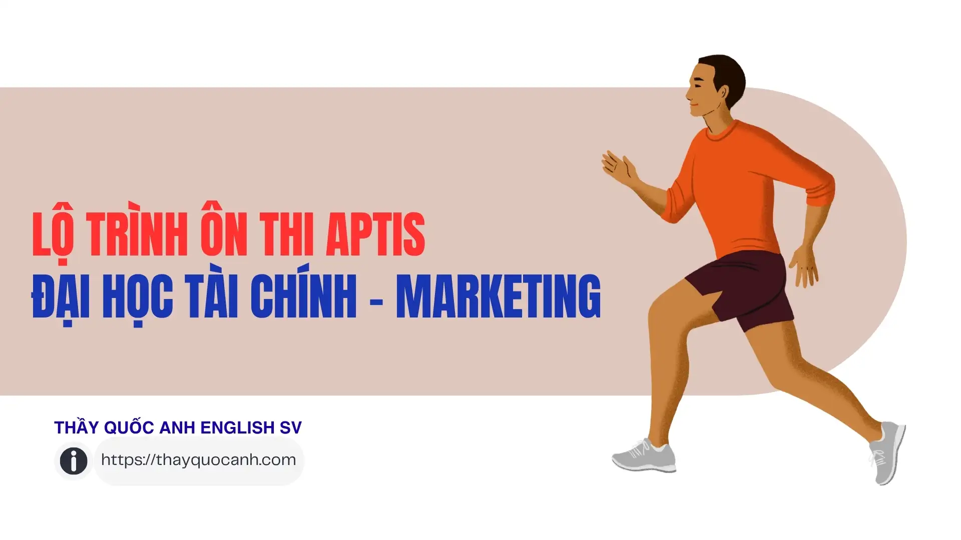 Lộ trình ôn thi Aptis cho sinh viên UFM