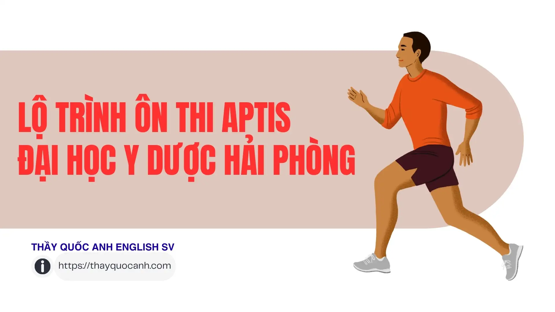 Lộ trình ôn thi Aptis phù hợp với sinh viên Y Dược Hải Phòng