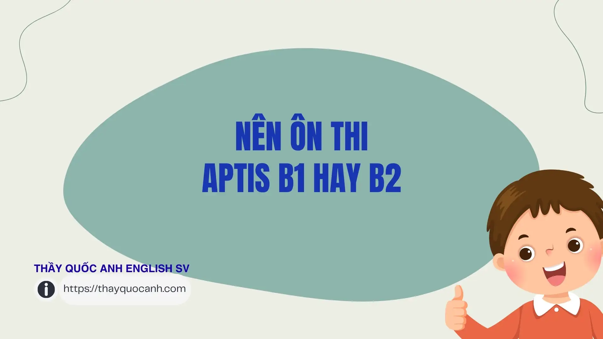 Sinh viên Đại Học Kỹ Thuật Y Tế Hải Dương nên ôn thi Aptis B1 hay B2?
